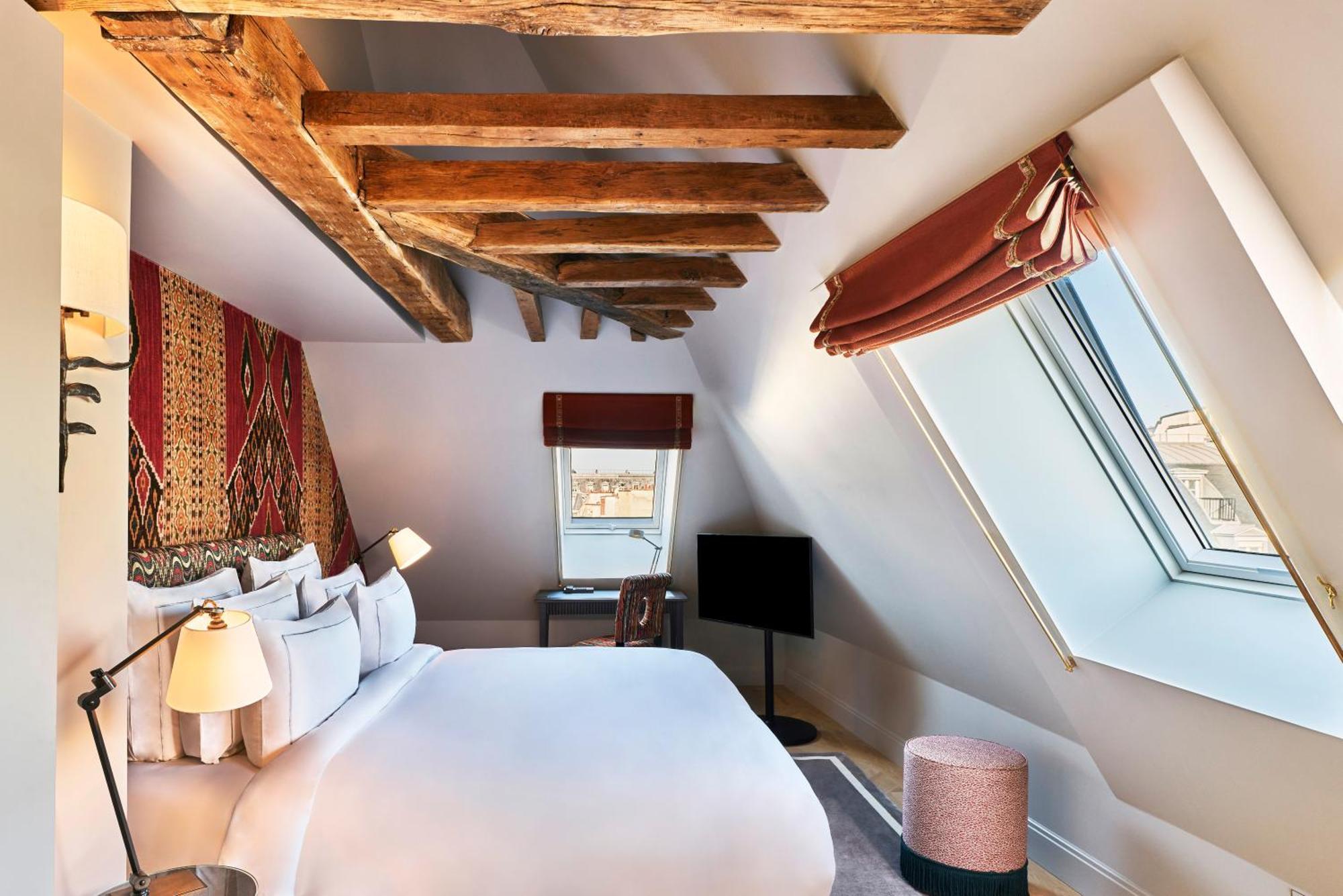 Maison Barriere Vendome 巴黎 外观 照片