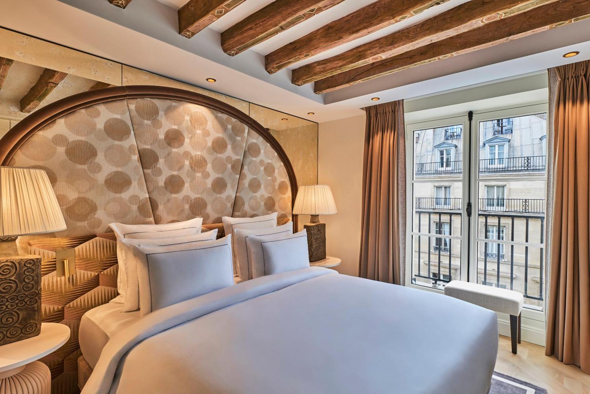 Maison Barriere Vendome 巴黎 外观 照片