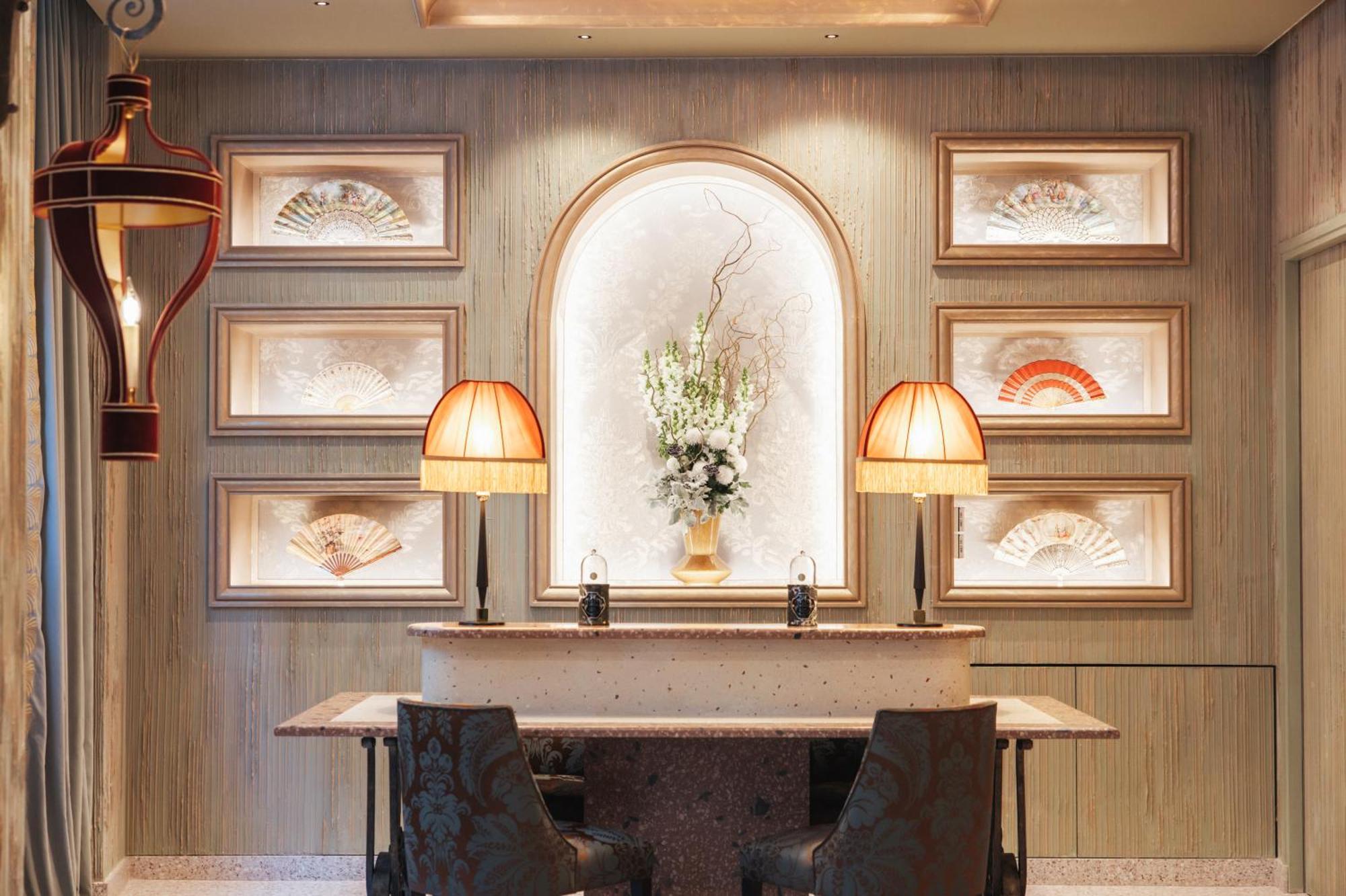 Maison Barriere Vendome 巴黎 外观 照片