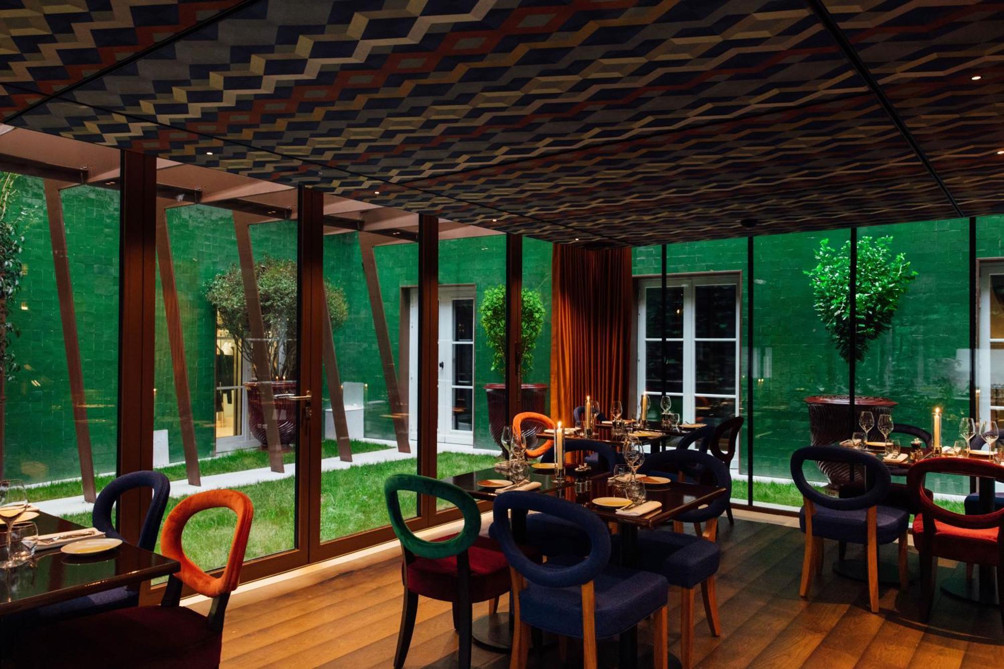 Maison Barriere Vendome 巴黎 外观 照片