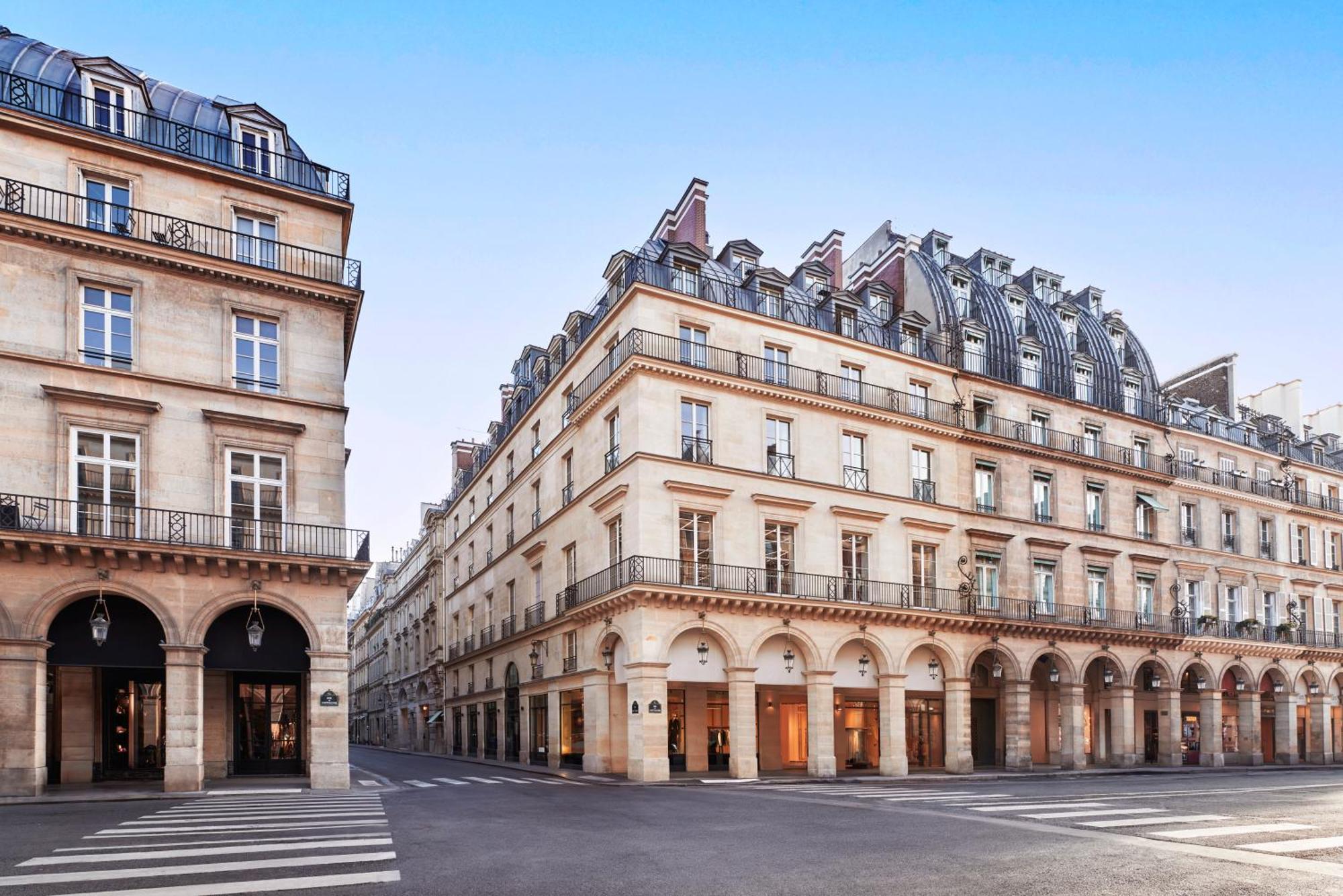 Maison Barriere Vendome 巴黎 外观 照片