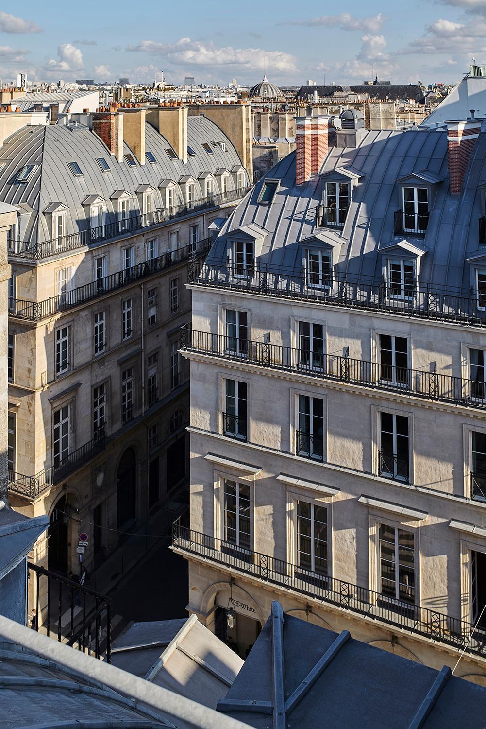 Maison Barriere Vendome 巴黎 外观 照片