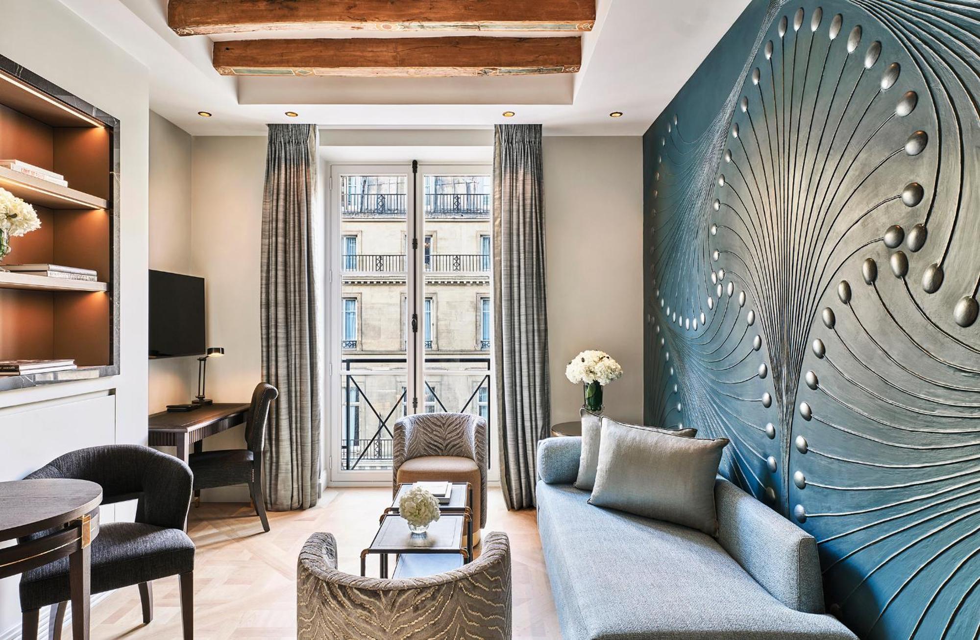 Maison Barriere Vendome 巴黎 外观 照片