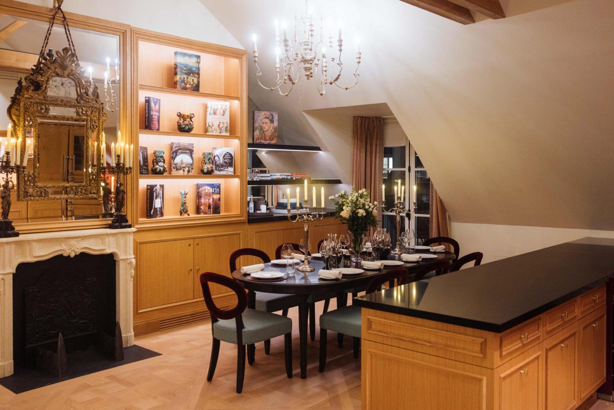 Maison Barriere Vendome 巴黎 外观 照片