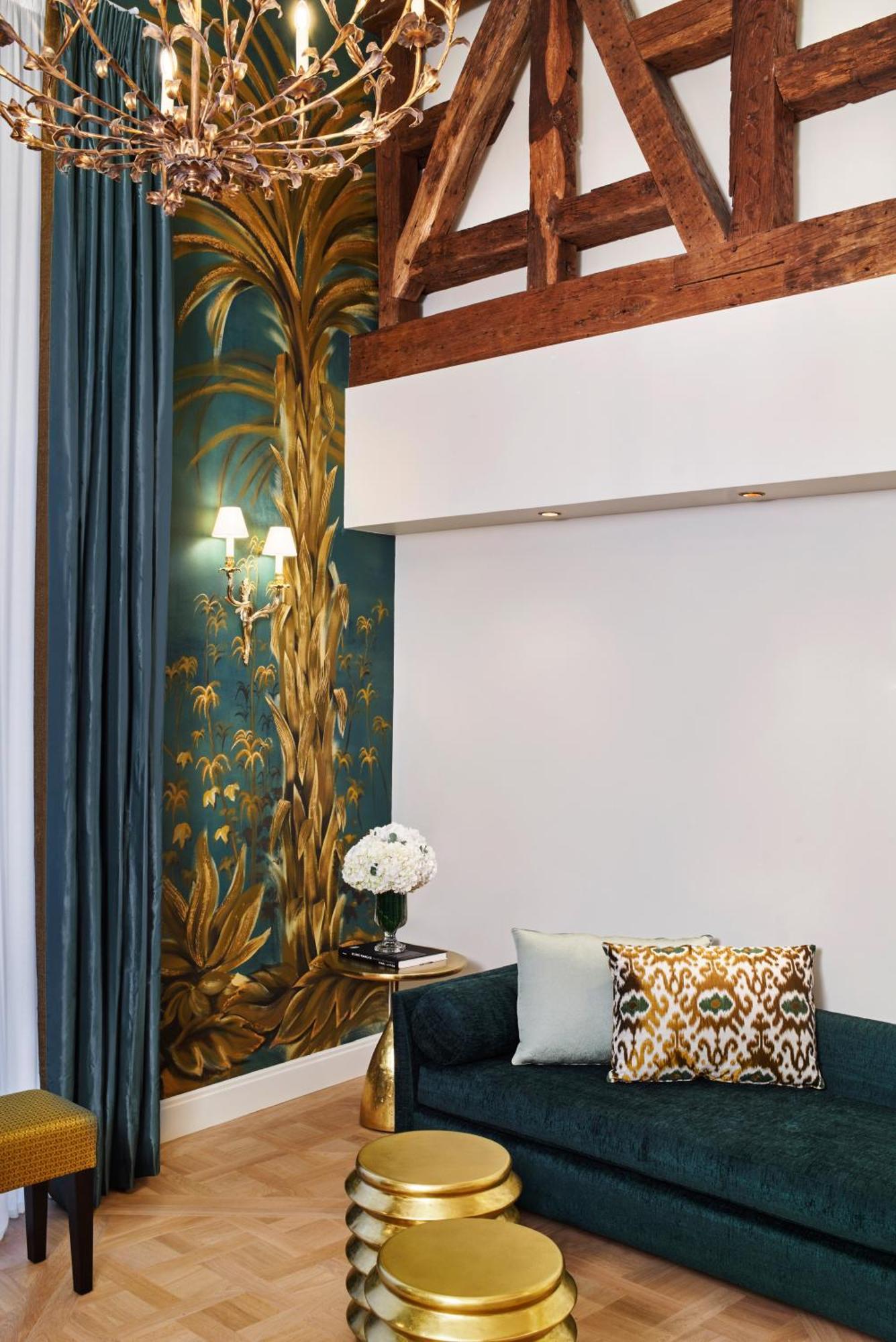 Maison Barriere Vendome 巴黎 外观 照片