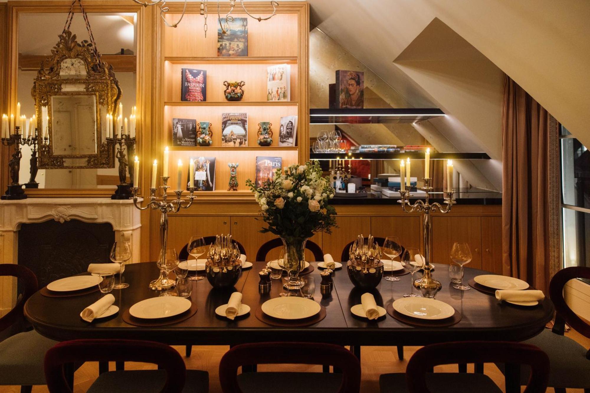 Maison Barriere Vendome 巴黎 外观 照片
