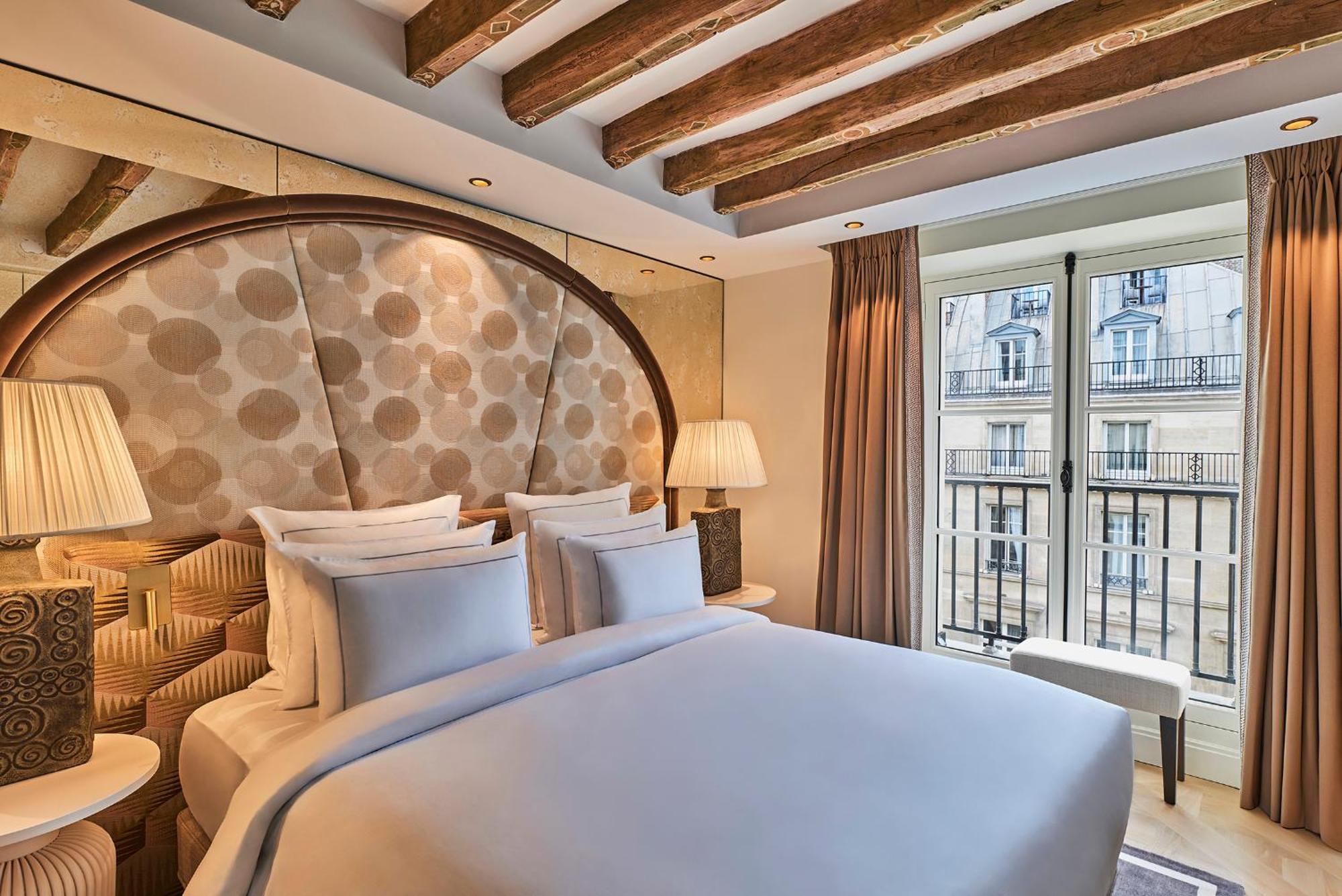 Maison Barriere Vendome 巴黎 外观 照片