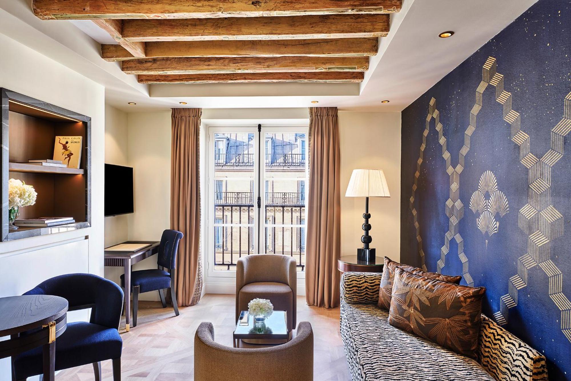 Maison Barriere Vendome 巴黎 外观 照片